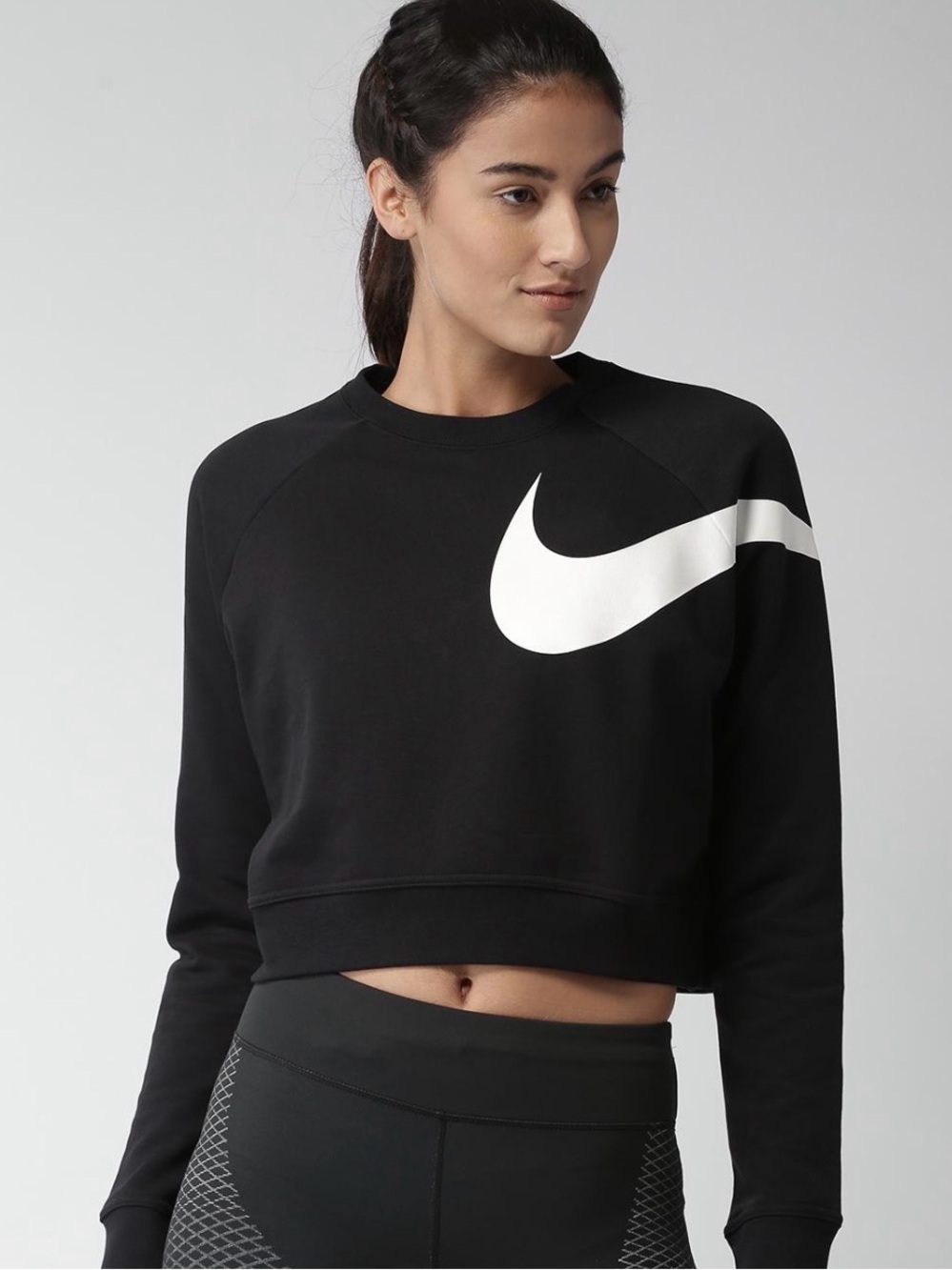 Nike Cropped Crewneck